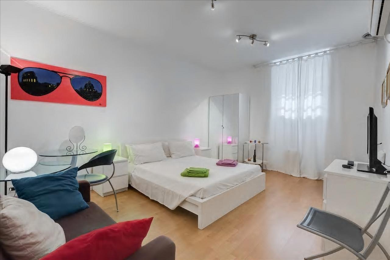 Holiday Jeans Apartment Rom Exteriör bild